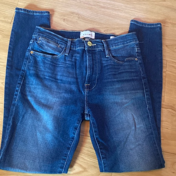 Frame Denim Denim - Frame Le High Skinny Jeans size 27